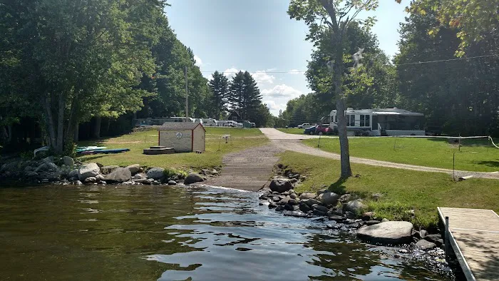 Sebasticook Lake Campground Picture 6