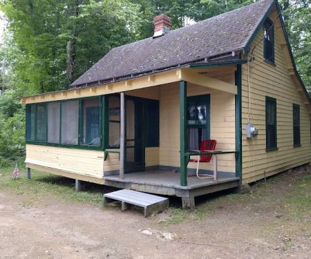 Sebasticook Lake Campground