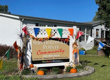 Shepherdsville Pointe Mobile Home Park