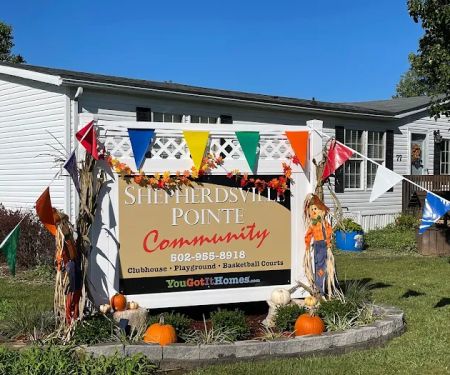 Shepherdsville Pointe Mobile Home Park