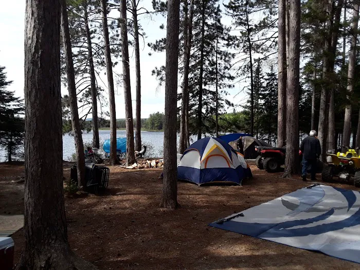 Natanis Point Campground Picture 9