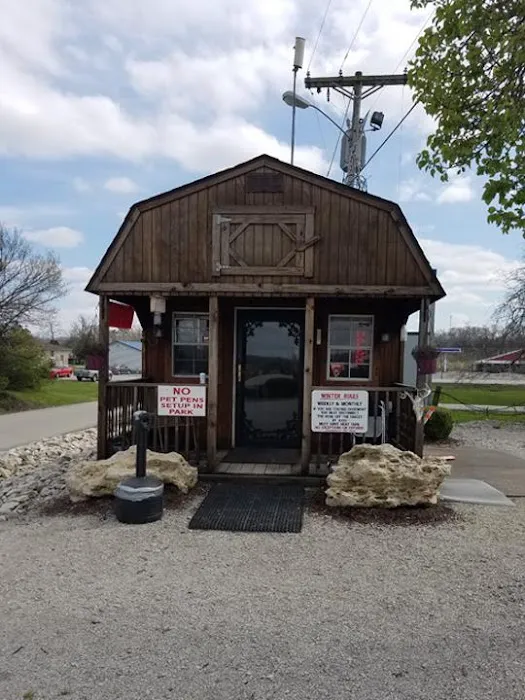 Grandma's RV Camping Picture 9
