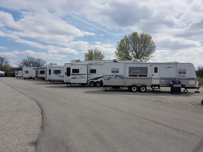 Grandma's RV Camping Picture 2