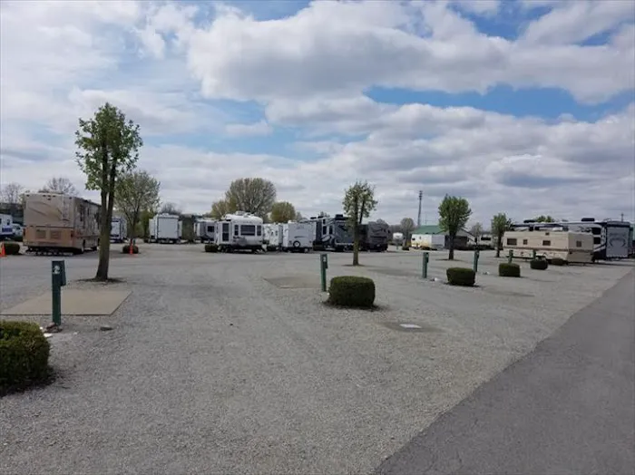Grandma's RV Camping Picture 1
