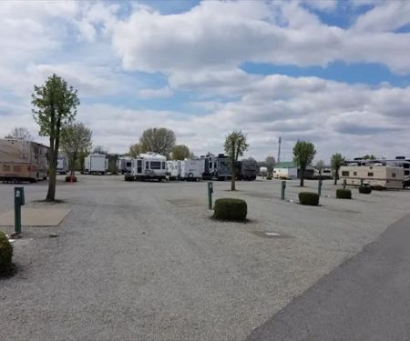 Grandma's RV Camping