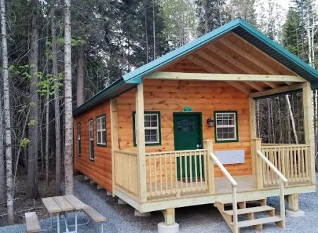 Spacious Skies Campgrounds - Balsam Woods