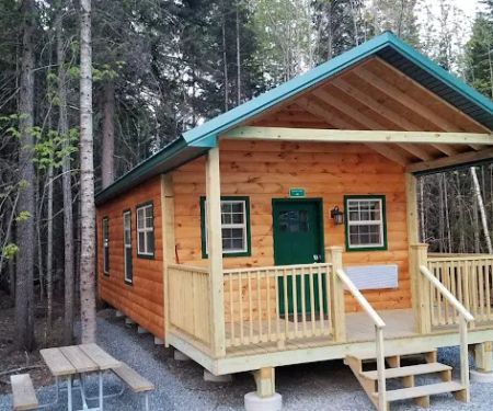 Spacious Skies Campgrounds - Balsam Woods