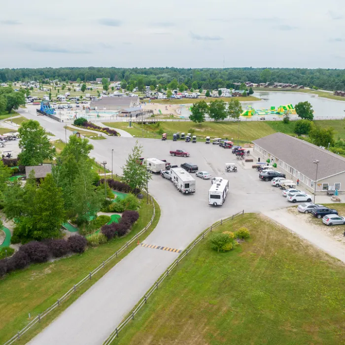 North Port Huron Jellystone Park Picture 9