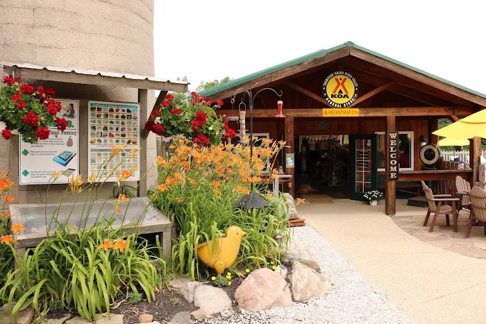 Thompson / Grand River Valley KOA Holiday Picture 1