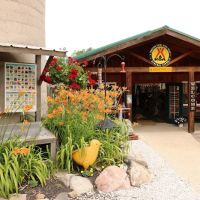 Thompson / Grand River Valley KOA Holiday ico
