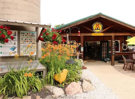 Thompson / Grand River Valley KOA Holiday
