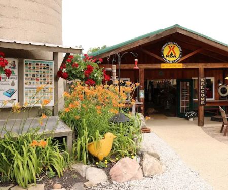 Thompson / Grand River Valley KOA Holiday