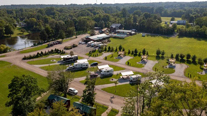 Thompson / Grand River Valley KOA Holiday Picture 7