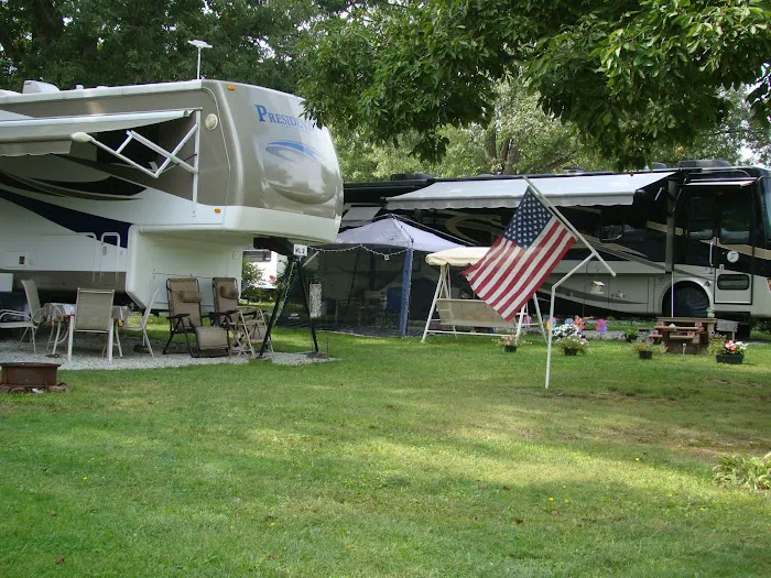 Thompson / Grand River Valley KOA Holiday Picture 5