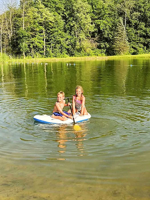 Hidden Lakes Family Campground Picture 5