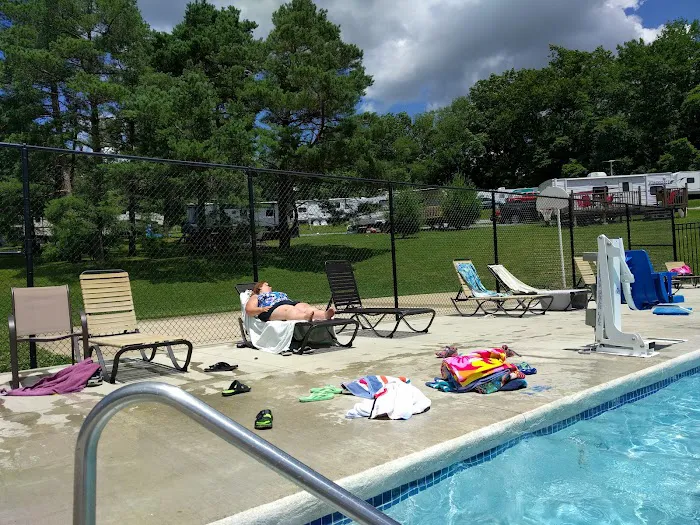 Big Arb's Campground Picture 5