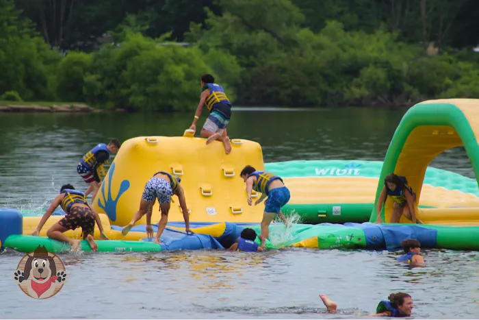 Roundup Lake Campground Picture 9