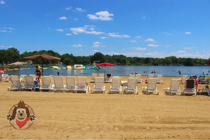 Roundup Lake Campground Picture 8