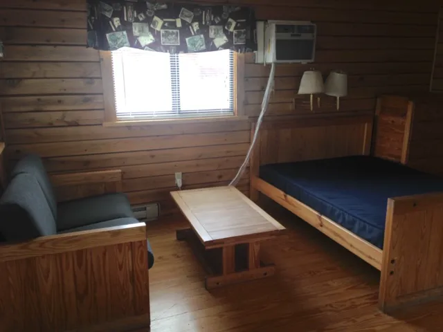 Roundup Lake Campground Picture 2