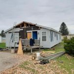 Cadillac Leisure Manufactured Housing Community