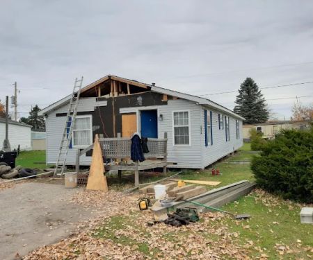 Cadillac Leisure Manufactured Housing Community