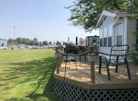 Northport Condominium Campground