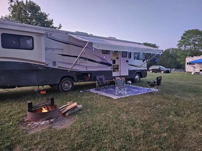 Silver Springs Campground Picture 2