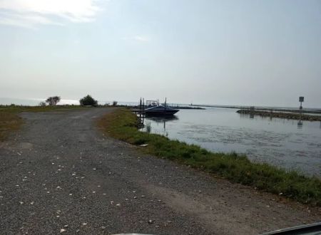 Charity Island Landing and RV Park