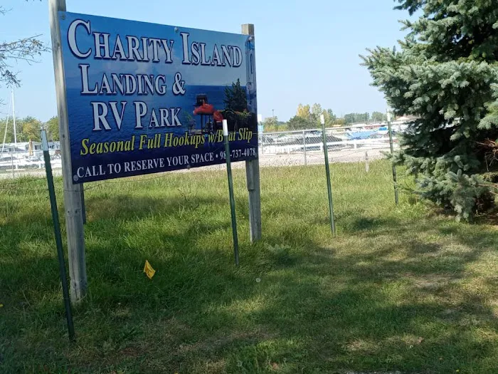Charity Island Landing and RV Park Picture 2