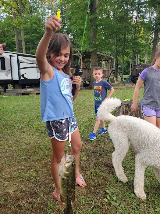 Whispering Pines Campground Picture 1