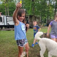Whispering Pines Campground ico