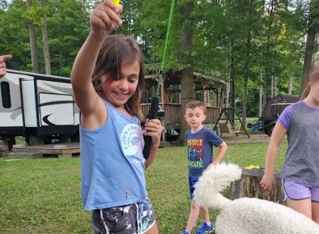 Whispering Pines Campground