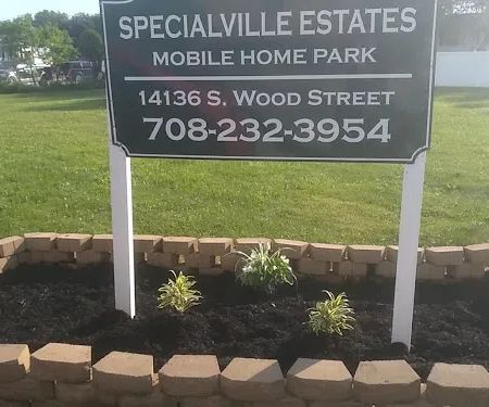 Specialville Estates Mobile Home Park