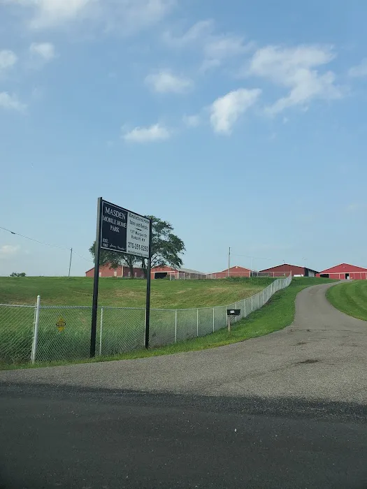 Masden Mobile Park Picture 9
