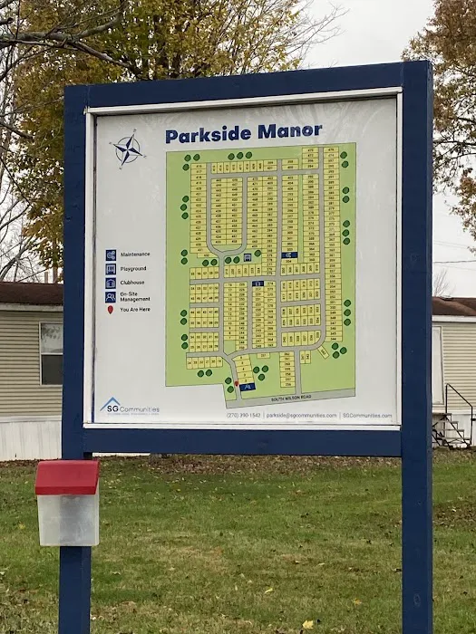 Parkside Manor Mobile Home Community Picture 6