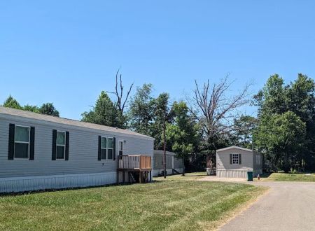 Parkside Manor Mobile Home Community
