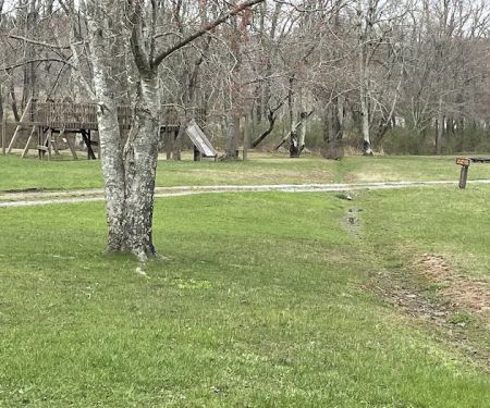 Moncove Campground at Moncove Lake