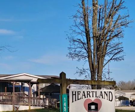 Heartland Mobile Home Park