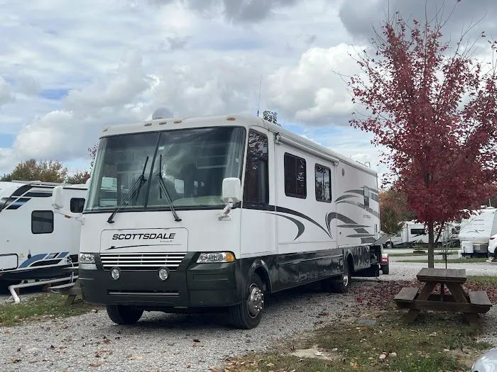 Longview RV Park Picture 10