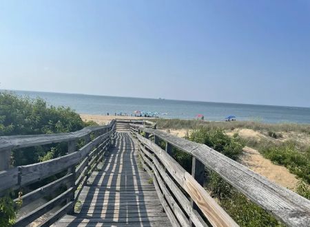 First Landing State Park Campground