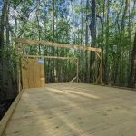 Beaver Lodge and Beaver Tail