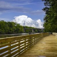 River Landing ico