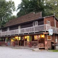 Broken Wheel Campground ico