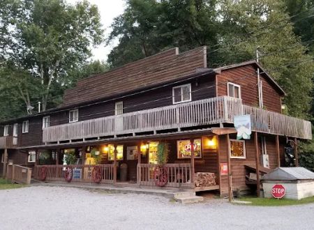 Broken Wheel Campground