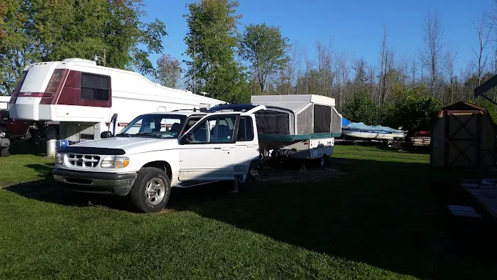 Tawas River RV Park Picture 2