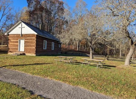 Bulltown Campground
