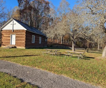 Bulltown Campground