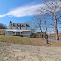 Sparkman Lake ico