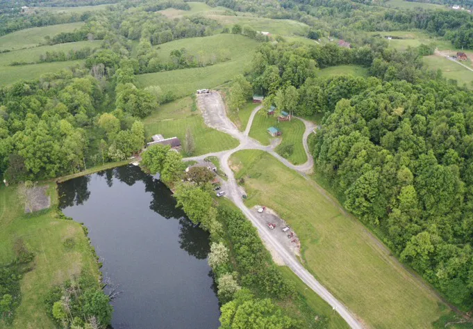 Sparkman Lake Picture 8