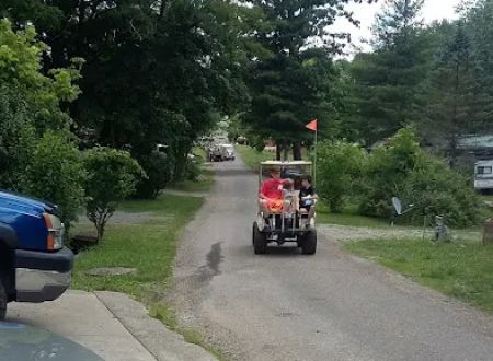 Oil City RV and Camping